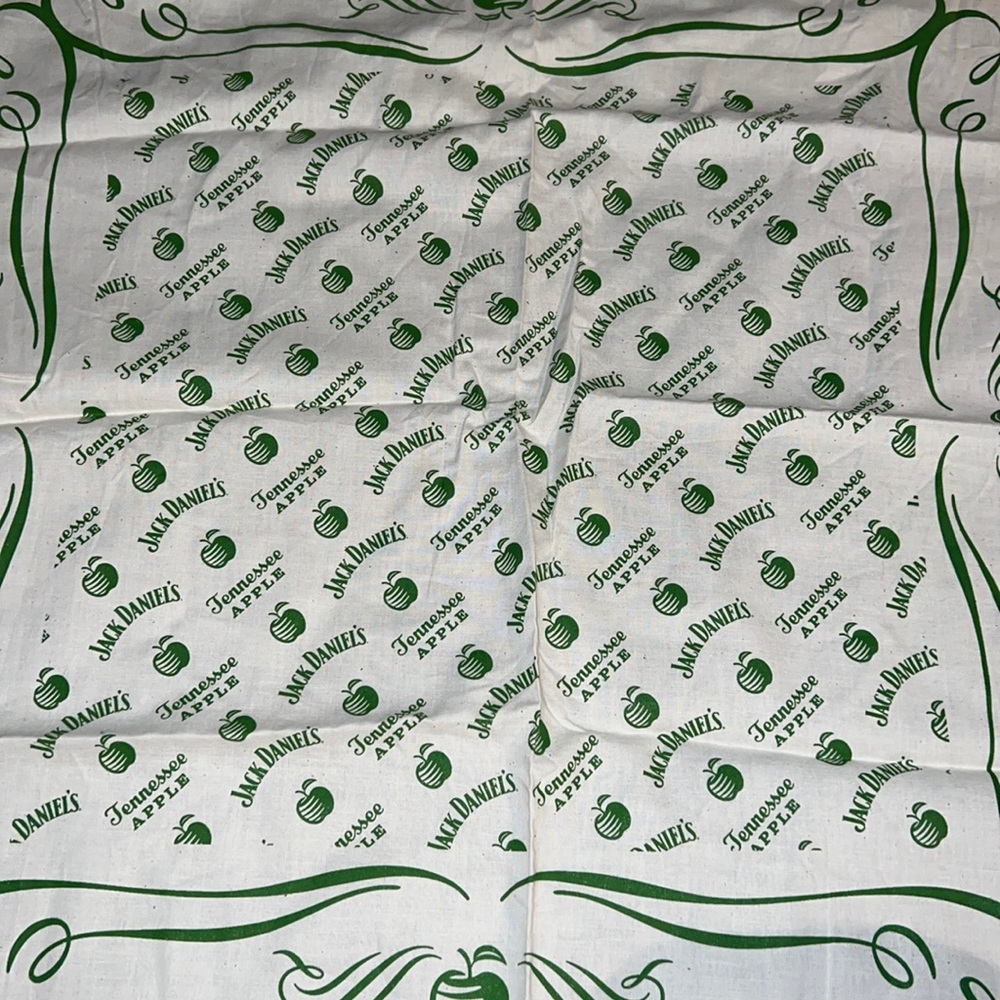 Jack Daniels Tennessee Apple Bandana